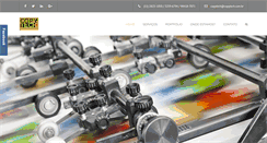 Desktop Screenshot of copytech.com.br