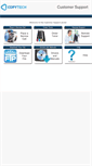 Mobile Screenshot of copytech.info