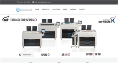 Desktop Screenshot of copytech.com.lb